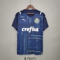 Maillot Palmeiras Gardien De But Blue 2021/2022