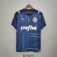 Maillot Palmeiras Gardien De But Blue 2021/2022