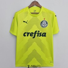 Maillot Palmeiras Gardien De But Green 2022/2023