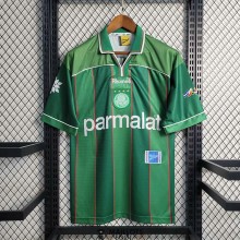 Maillot Palmeiras Retro Domicile 1999/2000