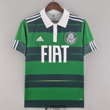 Maillot Palmeiras Retro Domicile 2010/2011