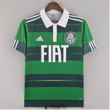 Maillot Palmeiras Retro Domicile 2010/2011