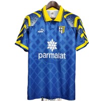 Maillot Parma Calcio 1913 Retro Blue 1995/1997