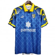 Maillot Parma Calcio 1913 Retro Blue 1995/1997