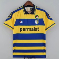 Maillot Parma Calcio 1913 Retro Domicile 1999/2000