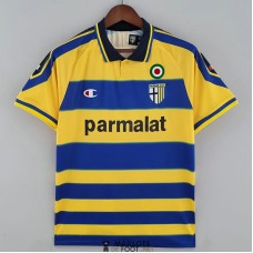 Maillot Parma Calcio 1913 Retro Domicile 1999/2000