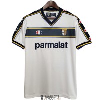 Maillot Parma Calcio 1913 Retro Exterieur 2002/2003