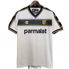Maillot Parma Calcio 1913 Retro Exterieur 2002/2003