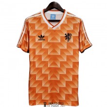 Maillot Pays Bas Retro Domicile 1988/1989