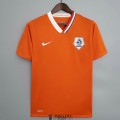 Maillot Pays Bas Retro Domicile 2008/2009