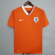 Maillot Pays Bas Retro Domicile 2008/2009