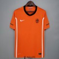 Maillot Pays Bas Retro Domicile 2010/2011