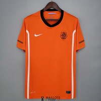 Maillot Pays Bas Retro Domicile 2010/2011