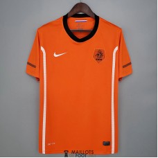 Maillot Pays Bas Retro Domicile 2010/2011