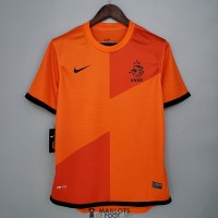 Maillot Pays Bas Retro Domicile 2012/2013