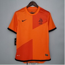 Maillot Pays Bas Retro Domicile 2012/2013