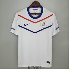 Maillot Pays Bas Retro Exterieur 2010/2011