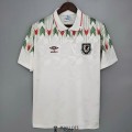 Maillot Pays de Galles Retro Exterieur 1990/1992