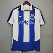 Maillot Porto Retro Domicile 2003/2004