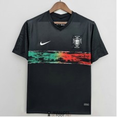 Maillot Portugal Black I 2022/2023