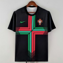 Maillot Portugal Black II 2022/2023