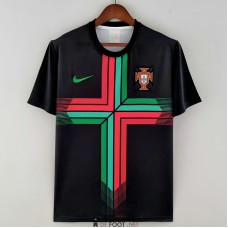 Maillot Portugal Black II 2022/2023