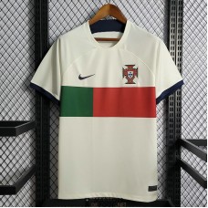 Maillot Portugal Exterieur 2022/2023