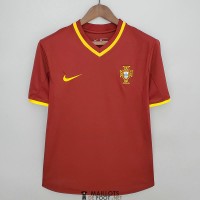 Maillot Portugal Retro Domicile 2000/2001