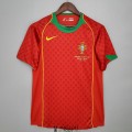 Maillot Portugal Retro Domicile 2004/2005