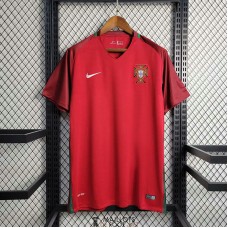 Maillot Portugal Retro Domicile 2016/2017