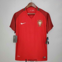 Maillot Portugal Retro Domicile 2018/2019