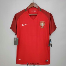 Maillot Portugal Retro Domicile 2018/2019