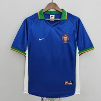 Maillot Portugal Retro Exterieur 1998/1999