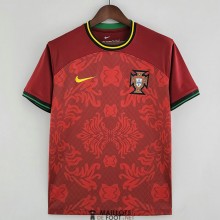 Maillot Portugal Special Edition Red I 2022/2023