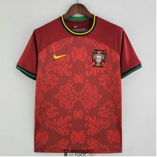 Maillot Portugal Special Edition Red I 2022/2023