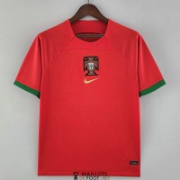 Maillot Portugal Special Edition Red II 2022/2023