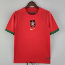 Maillot Portugal Special Edition Red II 2022/2023