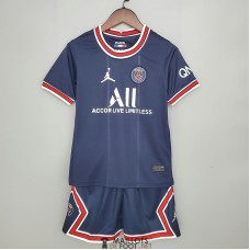 Maillot PSG Enfant Domicile 2021/2022