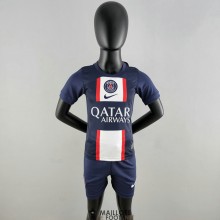 Maillot PSG Enfant Domicile 2022/2023