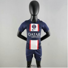 Maillot PSG Enfant Domicile 2022/2023