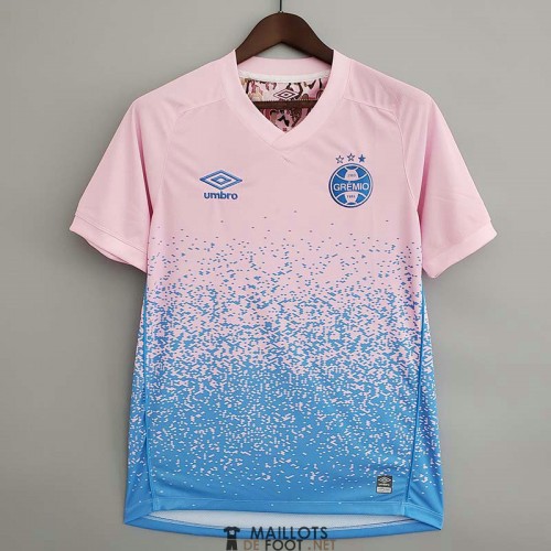 Maillot PSG Pink II 2021/2022