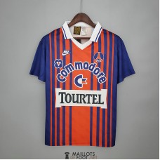 Maillot PSG Retro Domicile 1992/1993