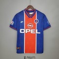 Maillot PSG Retro Domicile 1995/1996