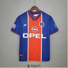 Maillot PSG Retro Domicile 1995/1996