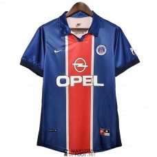 Maillot PSG Retro Domicile 1998/1999