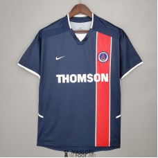 Maillot PSG Retro Domicile 2002/2003