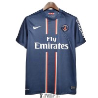 Maillot PSG Retro Domicile 2012/2013