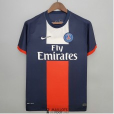 Maillot PSG Retro Domicile 2013/2014