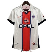 Maillot PSG Retro Exterieur 1998/1999