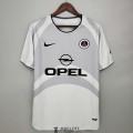 Maillot PSG Retro Exterieur 2001/2002